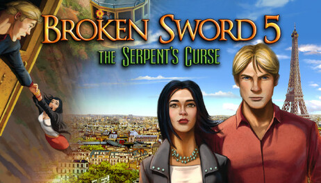 Купить Broken Sword 5 - the Serpent's Curse