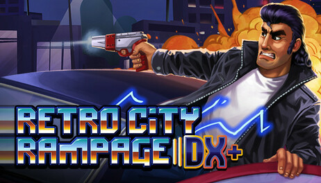 Купить Retro City Rampage DX