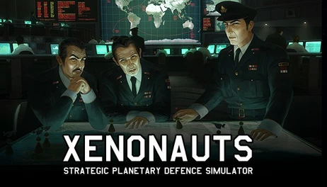 Купить Xenonauts