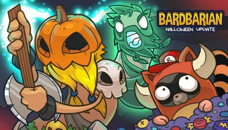 Купить Bardbarian