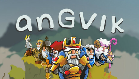 Купить Angvik