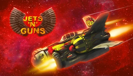 Купить Jets'n'Guns Gold
