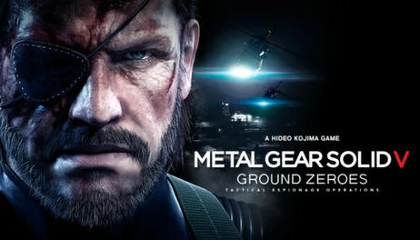 Купить METAL GEAR SOLID V: GROUND ZEROES