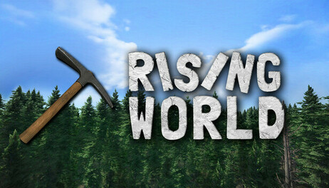 Купить Rising World
