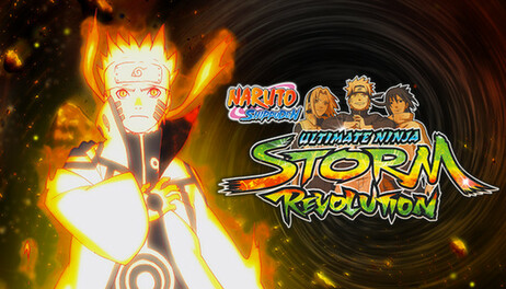 Купить NARUTO SHIPPUDEN: Ultimate Ninja STORM Revolution