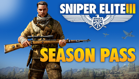 Купить Sniper Elite 3 - Season Pass