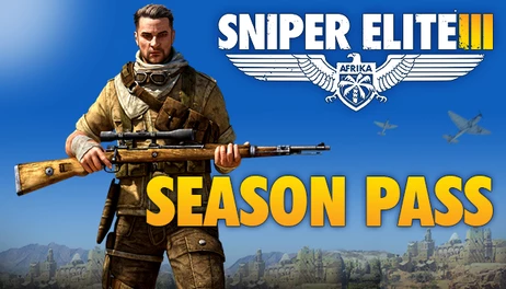 Купить Sniper Elite 3 - Season Pass