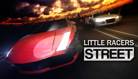 Купить Little Racers STREET