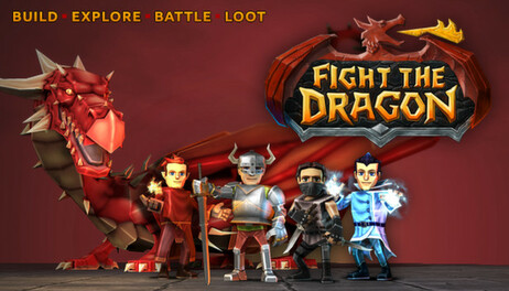 Купить Fight The Dragon