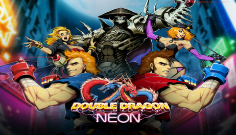 Купить Double Dragon: Neon