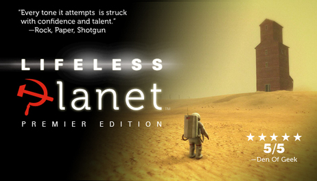 Купить Lifeless Planet