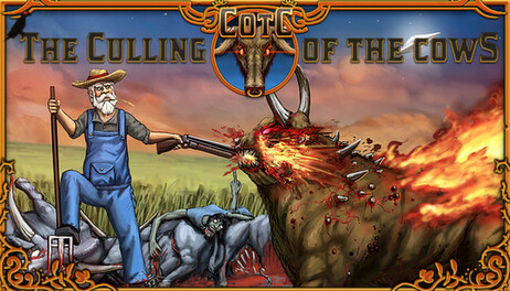 Купить The Culling Of The Cows