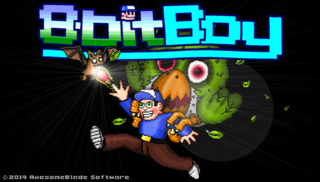 Купить 8BitBoy