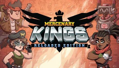 Купить Mercenary Kings