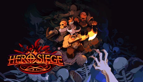Купить Hero Siege