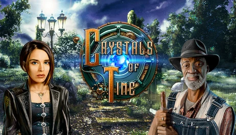 Купить Crystals of Time