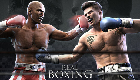 Купить Real Boxing
