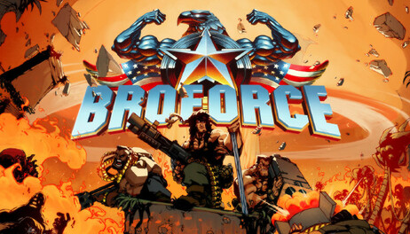 Купить Broforce