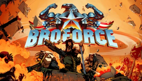 Купить Broforce