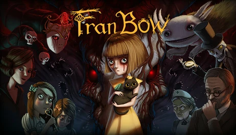 Купить Fran Bow