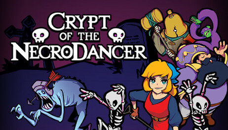 Купить Crypt of the NecroDancer