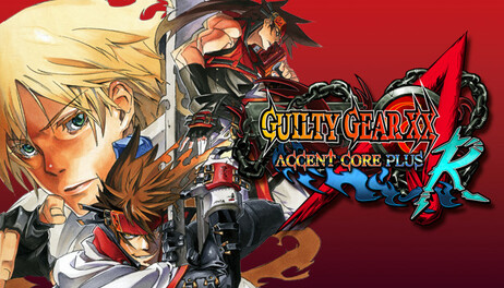 Купить GUILTY GEAR XX ACCENT CORE PLUS R