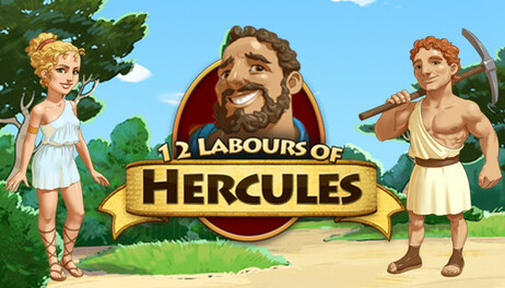 Купить 12 Labours of Hercules