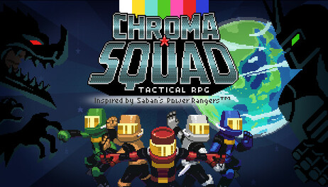 Купить Chroma Squad