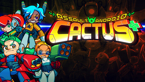Купить Assault Android Cactus