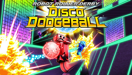 Купить Disco Dodgeball