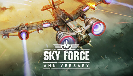 Купить Sky Force Anniversary