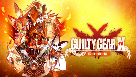 Купить GUILTY GEAR Xrd -SIGN-