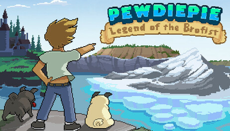 Купить PewDiePie: Legend of the Brofist