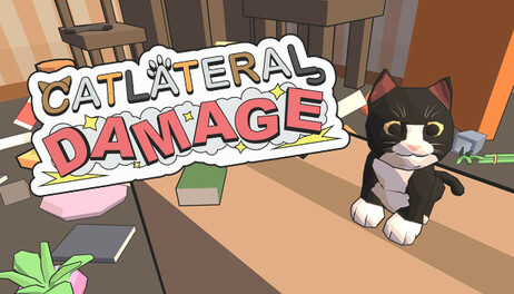 Купить Catlateral Damage