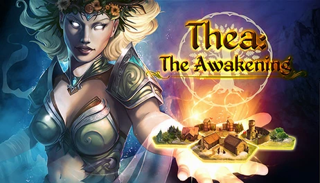 Купить Thea: The Awakening