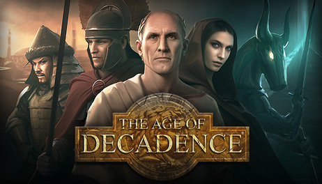 Купить The Age of Decadence