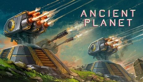 Купить Ancient Planet