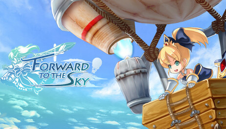 Купить Forward to the Sky