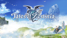 Tales of Zestiria - Standard Digital Edition