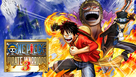 Купить ONE PIECE PIRATE WARRIORS 3