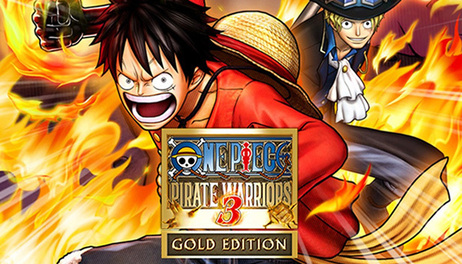 Купить ONE PIECE PIRATE WARRIORS 3 Gold Edition