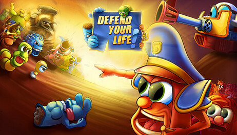 Купить Defend Your Life
