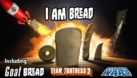 Купить I am Bread