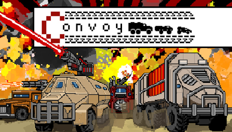 Купить Convoy на steambuy Купить Convoy