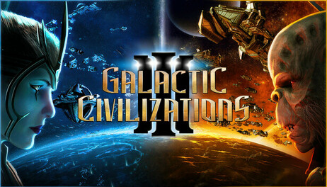 Купить Galactic Civilizations III