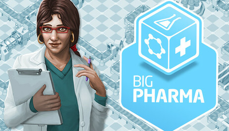 Купить Big Pharma