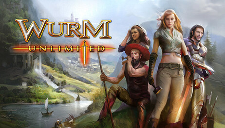 Купить Wurm Unlimited