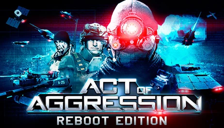 Купить Act of Aggression