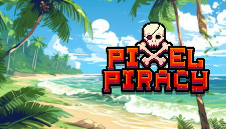 Купить Pixel Piracy
