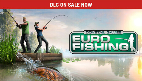 Купить Euro Fishing